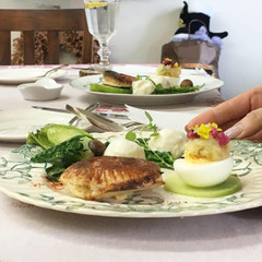 フランス料理教室 Amuse