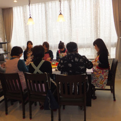 城殿ミキ飾り巻き寿司＆アイシングクッキー教室