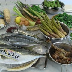 日本料理教室　彩楽