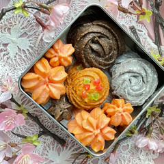 おもてなしのフランス家庭焼き菓子と紅茶の教室　プチ タ プチ