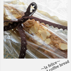 パンお菓子教室　”Ｌa felice”