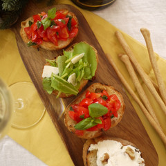 …oliveイタリア料理教室…