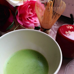 お抹茶 Happylife