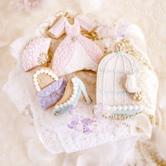 川越市アイシングクッキー教室 Atelier favori