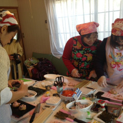 京都デコずし 寺子屋のりころりん