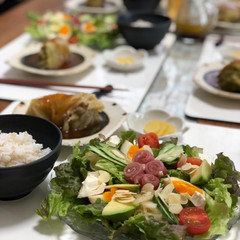 ゆる～い糖質オフ料理教室