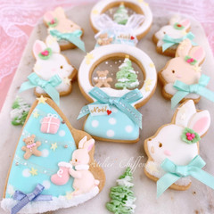 アトリエシフォン（アイシング、あんﾌﾗﾜｰ、マカロン）