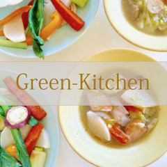 Green-Kitchen