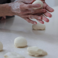 パンと発酵を楽しむ教室「Fermentasi」