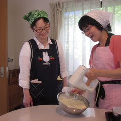 北鎌倉・大船・富士見町　ちいさなお菓子教室