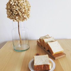 手ごねのパン教室tu as faim?