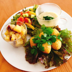 クッキングスクール　healthy tours