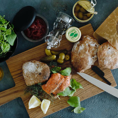 Bread studio pommés pommés