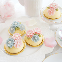 【神奈川 湘南 藤沢】和菓子教室Sweet♡Ceremony