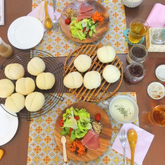 パンと発酵食教室　＊糀＊こめのはな＊