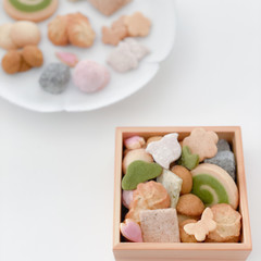 お菓子教室プレシュ