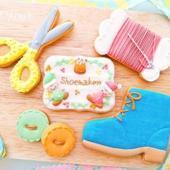  お菓子教室 Petit  Four (プティフール）