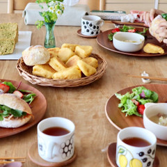 たまプラーザ おうちパンとおやつの教室pakupaku