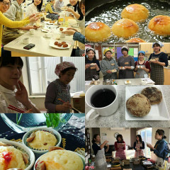 ＨＵＧ works bread & cook