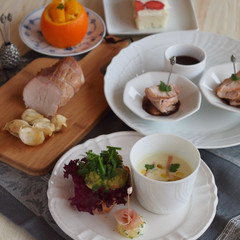 Salon d'igrek おもてなし料理教室