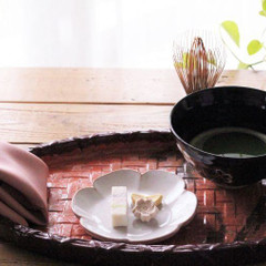 Cha no Yu テーブル茶道