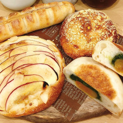 パン教室このはずく（自家製天然酵母）