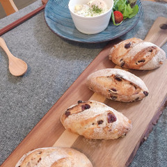 おうちパン教室 Yassy's smile bread