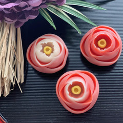 本格和菓子教室｢枝折｣（しおり）