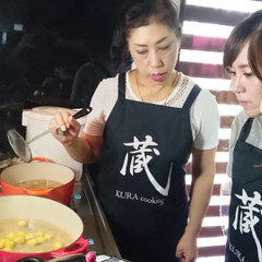 蔵クッキング