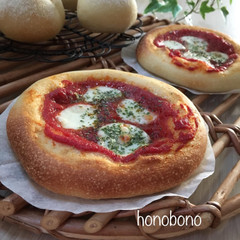 パン教室　ほーのぼーの