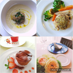 bon repas　ボン・ルパ　少人数制料理教室・ワイン教室