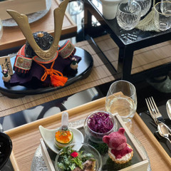 おもてなし salon Table Style Plan