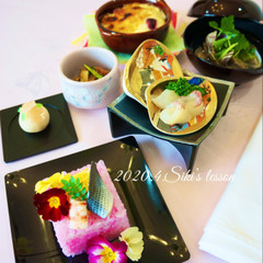 料理教室　四季