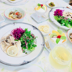 なかにしひろこcooking studio 
