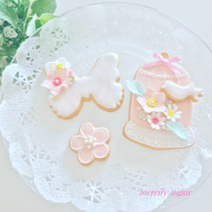 merrily sugar