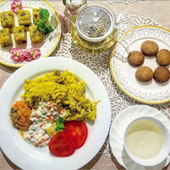 アーユルヴェーダ・スパイス・ロースイーツの教室「森の時計」