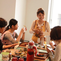 お料理教室 mainakitchen