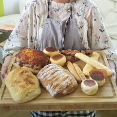 パンとおやつとハーブの教室 BREAD & DAYS