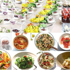 薬膳料理教室「胡桃の庭」体質改善の薬膳【大型スクール】