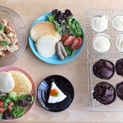 お子様連れ歓迎かんたん料理教室♡Smile room♡