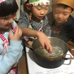 体験型こども料理教室「キッズ&ジュニアキッチン」