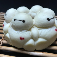 パン教室🌱FUTABA　かわいい手ごねパンレッスン