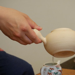 みんなの日本茶サロン大阪上本町教室「笹舟屋」