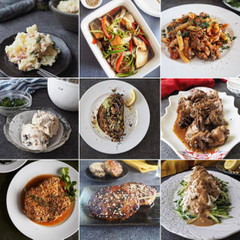 Delice Kitchen・古代小麦と香辛料