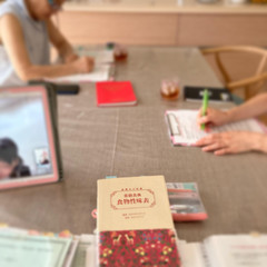 薬膳を考え作るために必要な事を教える教室