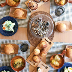 Y's kitchen style