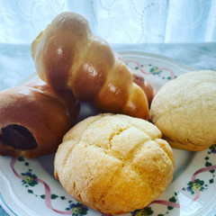 手作りパンとフルーツカッティング教室Alohana
