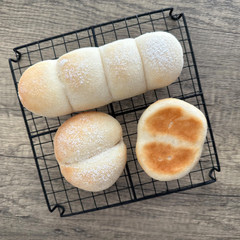 オンライン米粉パン教室MaMato