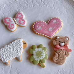 札幌アイシングクッキー教室chubbycookie