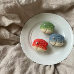 和菓子教室　コトノネ。